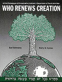 Paperback Who Renews Creation? Book