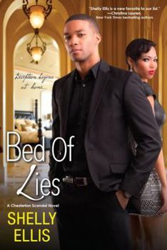 Paperback Bed of Lies (A Chesterton Scandal Novel) Book