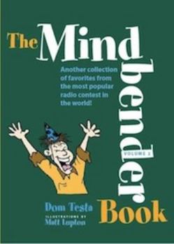 Paperback The Mindbender Book, Volume 2 Book