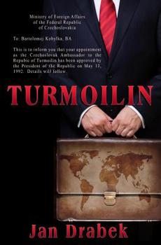 Paperback Turmoilin Book