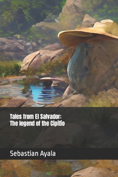 Paperback Tales from El Salvador: The legend of the Cipitío Book