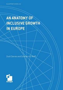 Paperback An anatomy of inclusive growth in Europe Book