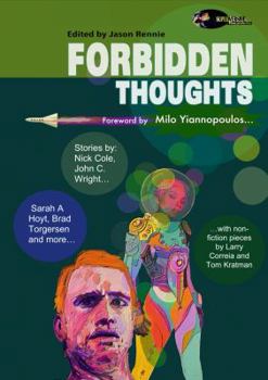 Paperback Forbidden Thoughts Book