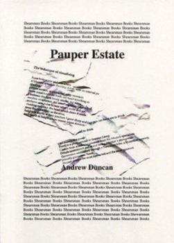 Paperback Pauper Estate Book