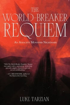 Paperback The World Breaker Requiem Book