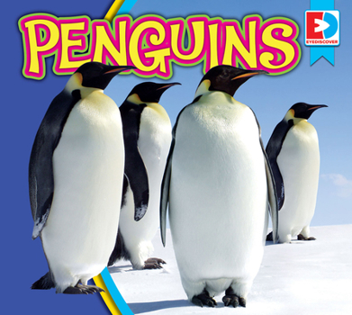 Library Binding Penguins Book
