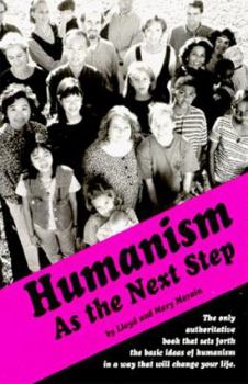 Paperback Humanism as the Next Step Book