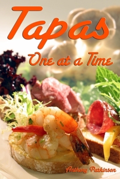 Paperback Tapas One at a Time Book