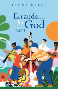 Paperback Errands for God Part 1 Book