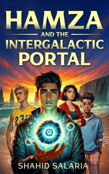 Hamza and the Intergalactic Portal