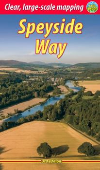 Paperback Speyside Way Book