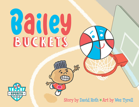 Paperback Bailey Buckets Book