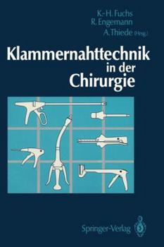 Paperback Klammernahttechnik in Der Chirurgie [German] Book