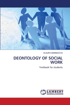 Paperback Deontology of Social Work Book