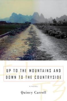Paperback Up to the Mountains and Down to the Countryside Book