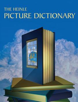 Paperback The Heinle Picture Dictionary, 1st Edition Book
