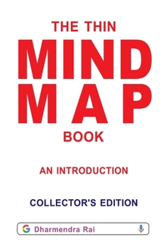 Paperback The Thin Mind Map Book An Introduction Book