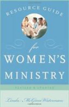 Paperback Resource Guide for Women's Ministry Book