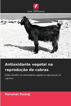 Antioxidante vegetal na reprodução de cabras: Efeito benéfico do antioxidante vegetal na reprodução de caprinos