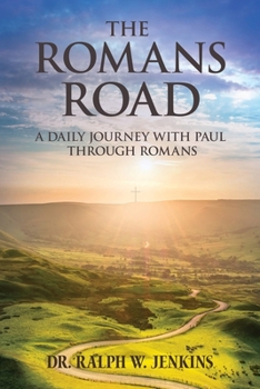 Paperback The Romans Road Book
