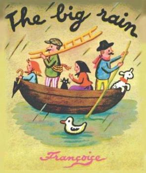 Hardcover The Big Rain Book