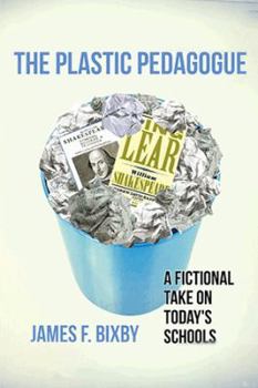 Paperback Plastic Pedagogue Book