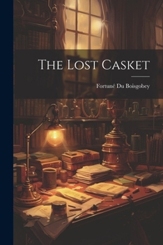 Paperback The Lost Casket Book