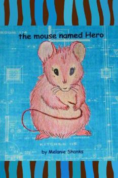 Paperback The mouse named Hero Book