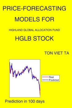 Paperback Price-Forecasting Models for Highland Global Allocation Fund HGLB Stock Book