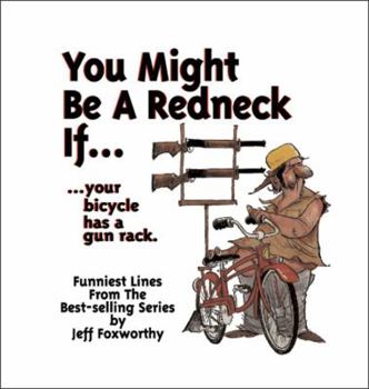 Hardcover You Might Be a Redneck If . . . Book