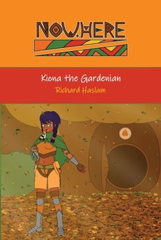 Paperback Now.Here: Kiona the Gardenian Book