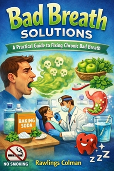 Bad Breath Solutions: A Practical Guide to Fixing Chronic Bad Breath