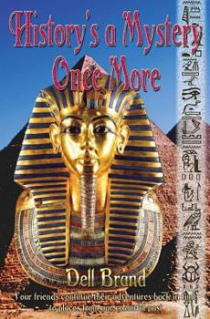 Paperback History's a Mystery Once More Book