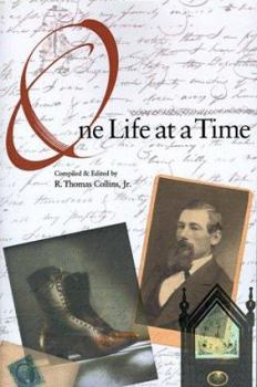 Paperback One Life at a Time: A New World Family Narrative, 1630-1960 Book