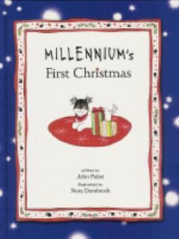 Hardcover Millennium's First Christmas Book