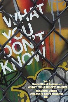 Paperback What You Don't Know Book