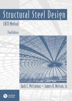 Hardcover Structural Steel Design: LRFD Method Book