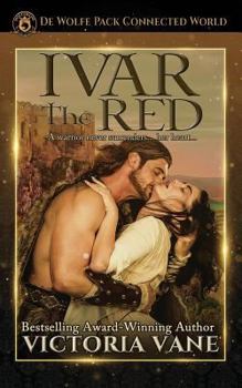 Paperback Ivar the Red: The Wolves of Brittany Book 2 Book