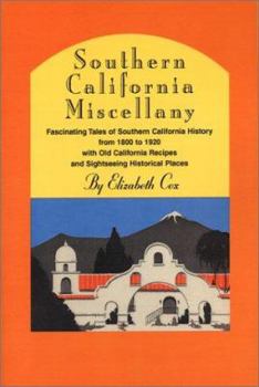 Paperback Southern California Miscellany Book