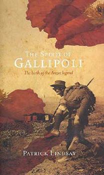 Hardcover The Spirit of Gallipoli Book