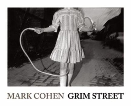 Hardcover Grim Street Book
