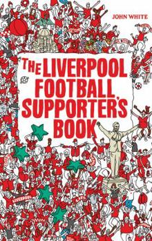 Hardcover Liverpool Football Supporter's Book