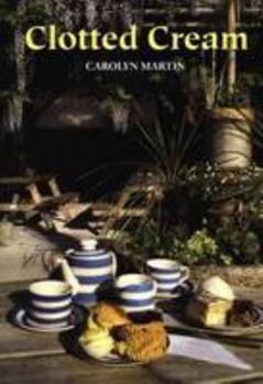 Paperback Clotted cream Book
