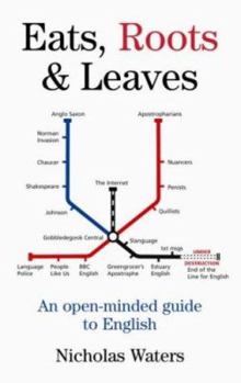 Paperback Eats, Roots and Leaves Book