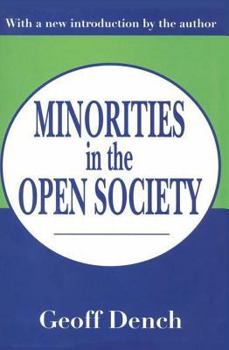 Paperback Minorities in an Open Society Book