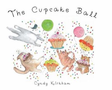 Hardcover The Cupcake Ball Book