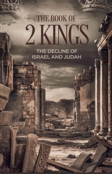 Paperback The Book of 2 Kings Book