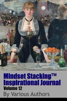 Paperback Mindset StackingTM Inspirational Journal Volume12 Book
