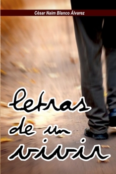 Paperback Letras de un vivir [Spanish] Book
