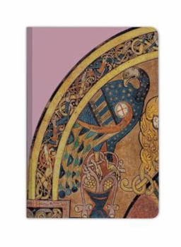 Hardcover The Book of Kells: Small Journal Book